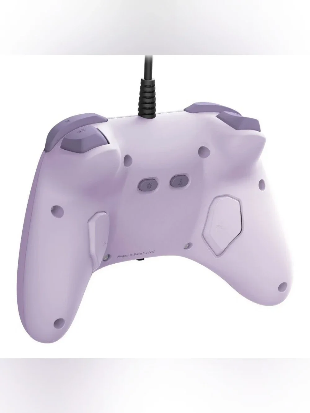 Nintendo Switch 2 HORI HORIPAD Turbo Controller Lavender NIB
